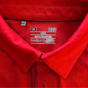 Men’s Under Armour Polo